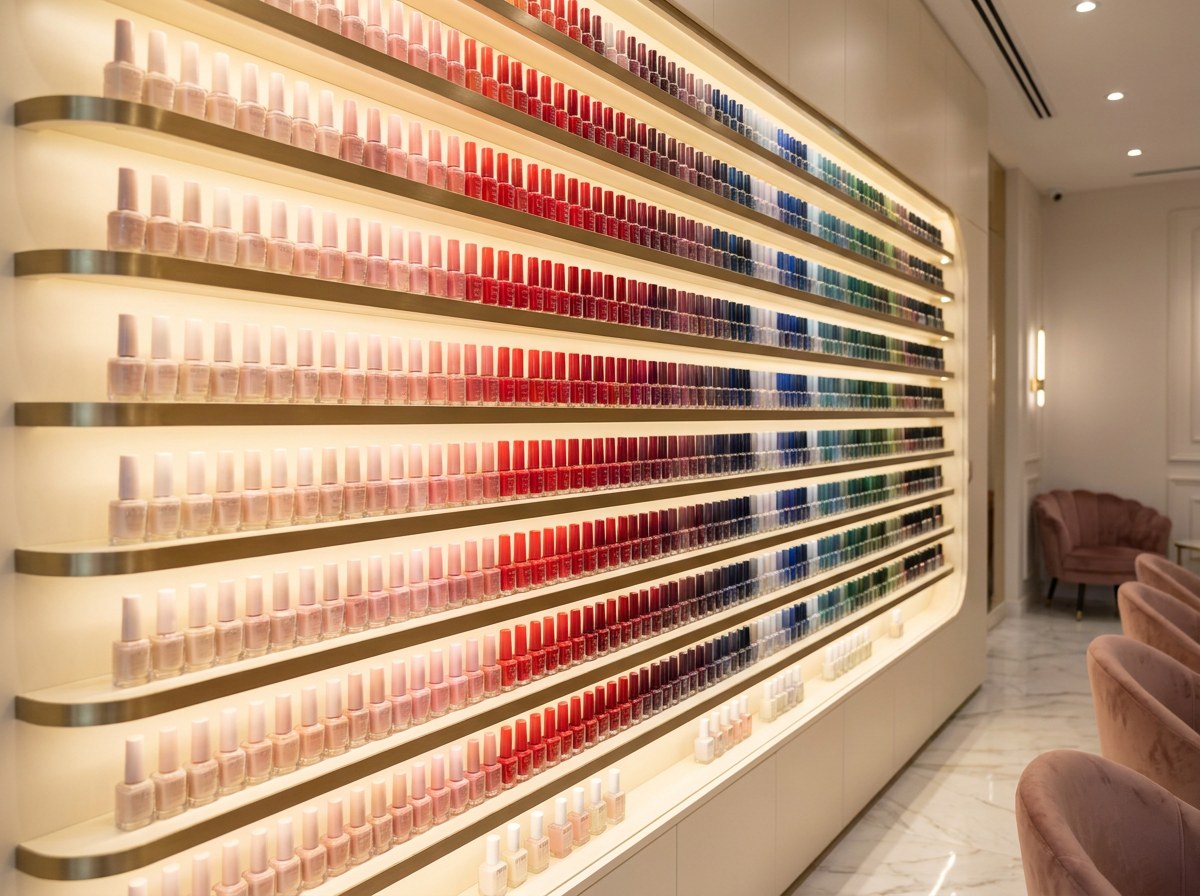 Nail Art & Colour