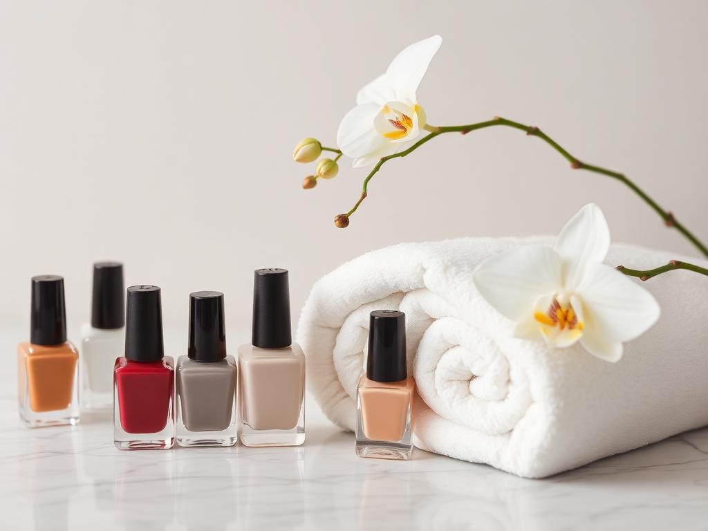 Mani & Pedi